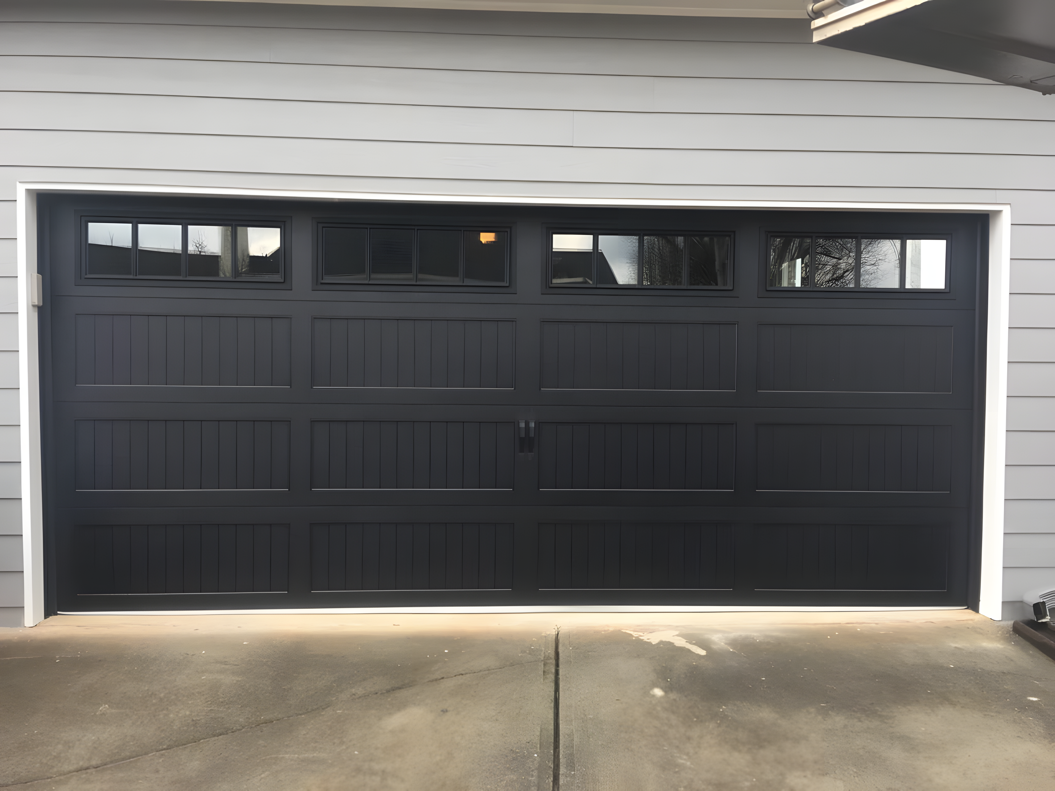 Security Garage Doors