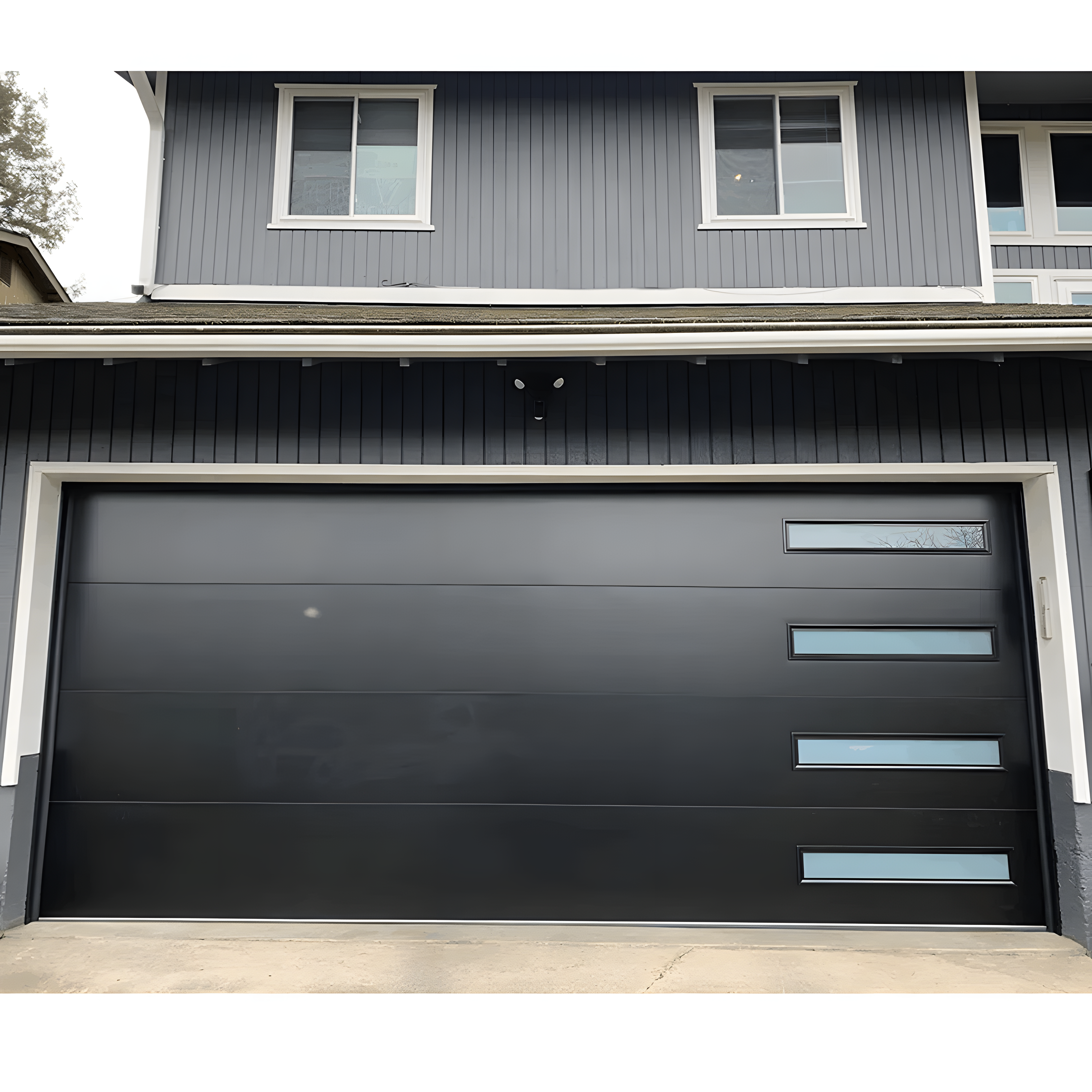 Security Garage Doors Security Garage Doors