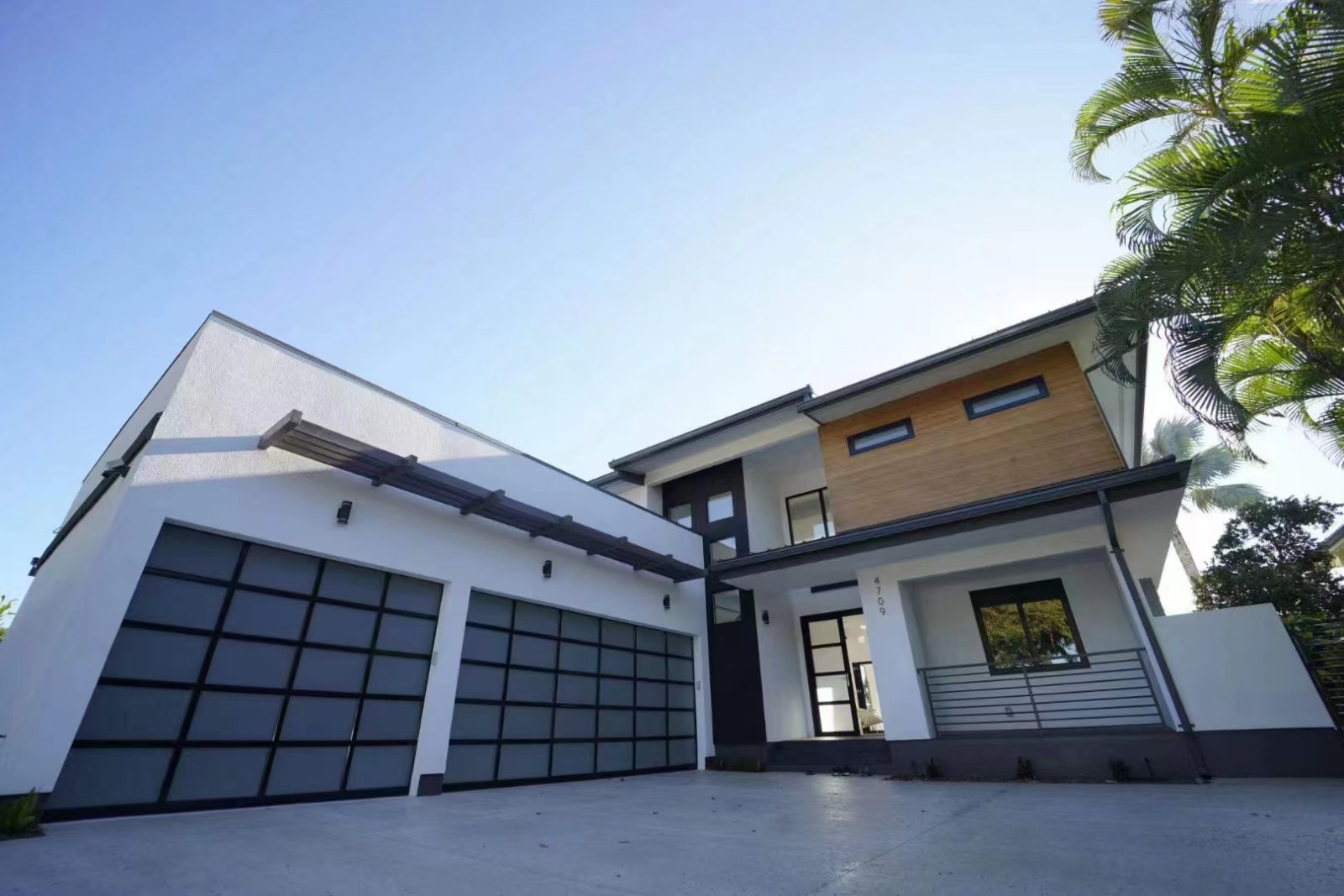 Glass Garage Door Glass Garage Door