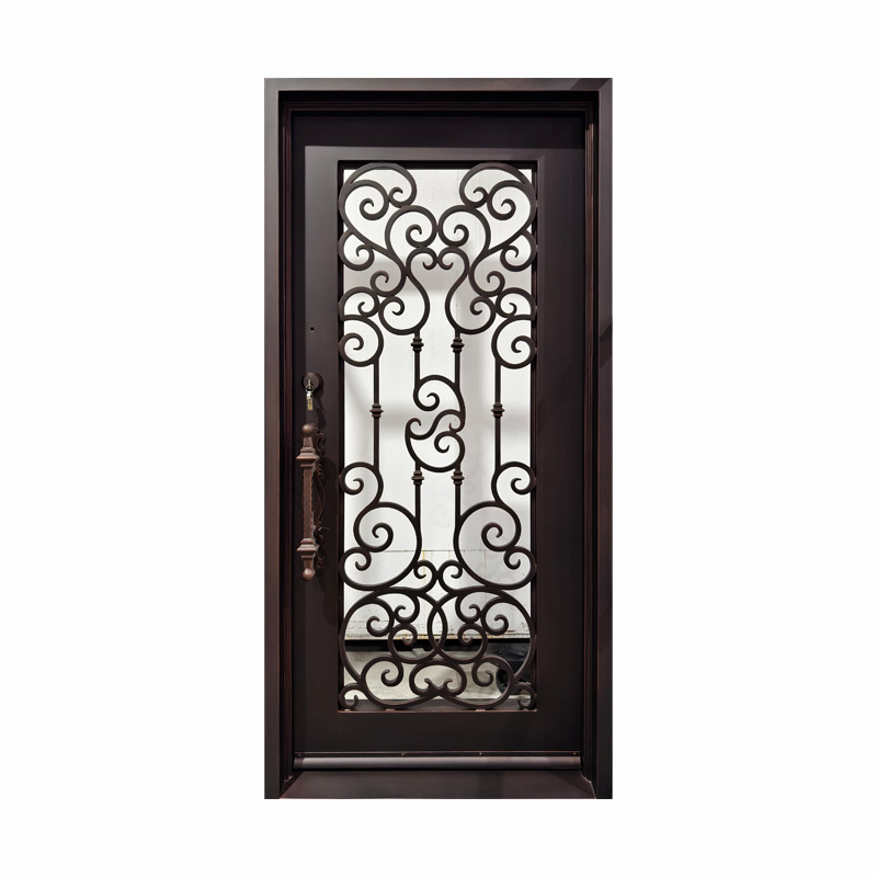 Iron Doors For Houses Villa Iron Doors For Houses Villa