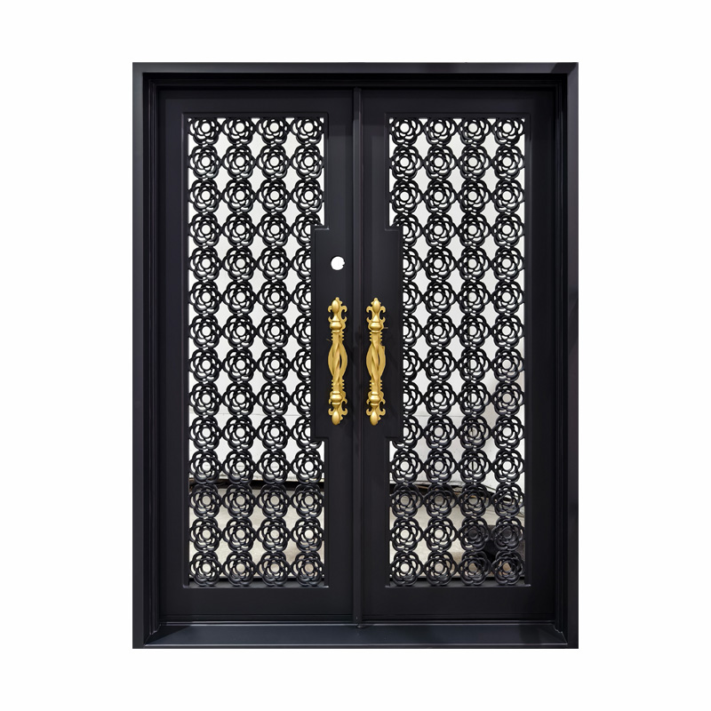 Main Entrance Iron Door Main Entrance Iron Door