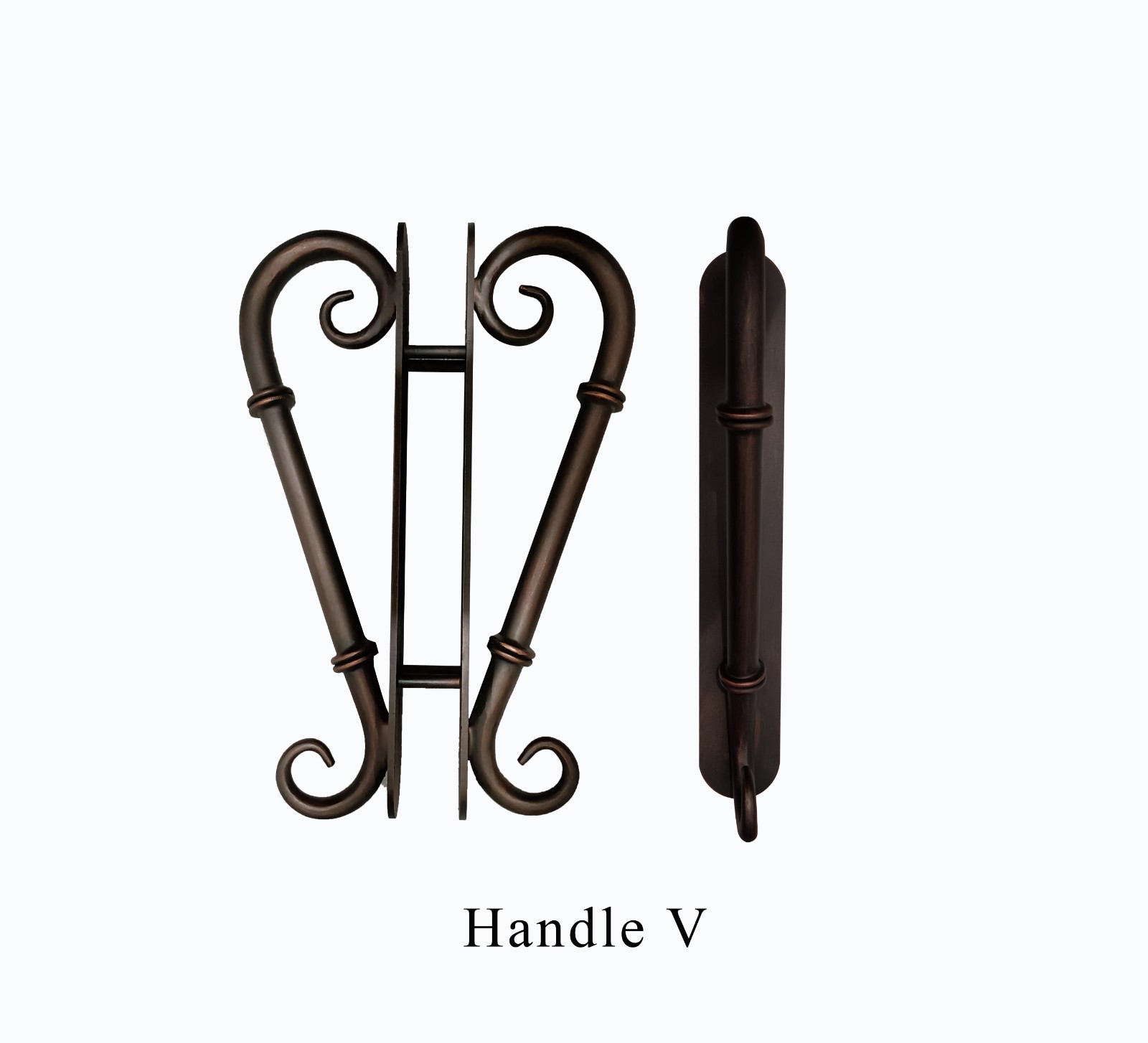 Luxury Iron Door Luxury Iron Door