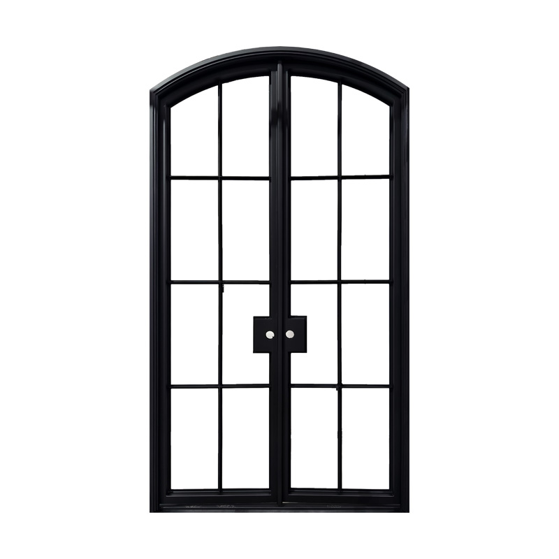 Main Entrance Iron Door