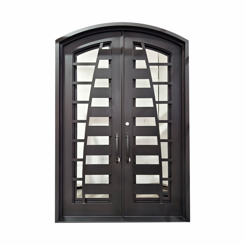 Iron Doors For Houses Villa