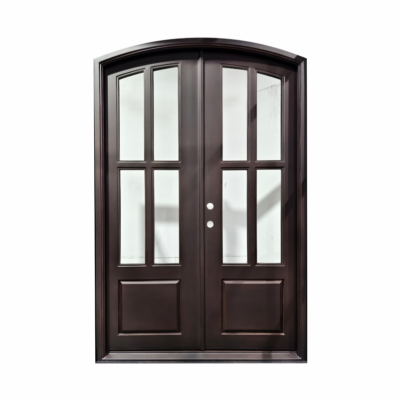Luxury Iron Door