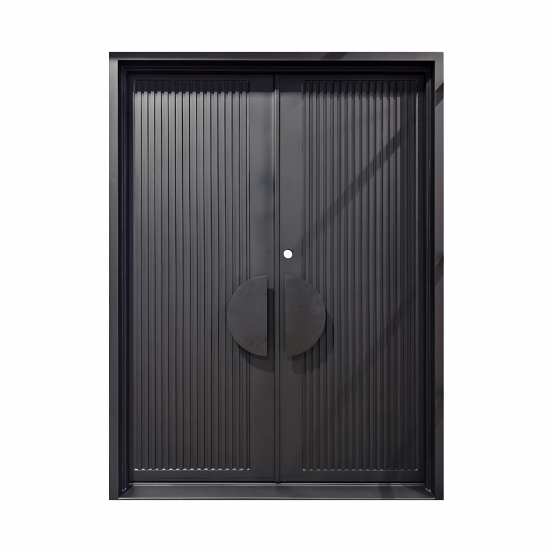Iron Doors For Houses Villa
