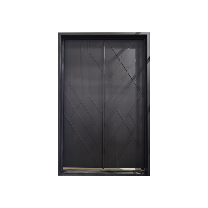 Traditional Iron Door Traditional Iron Door