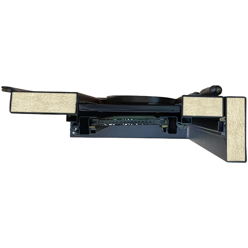 Wrought Iron Entry Door