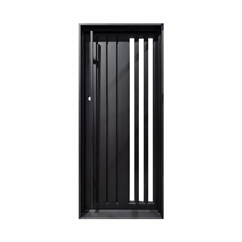 Security Iron Door