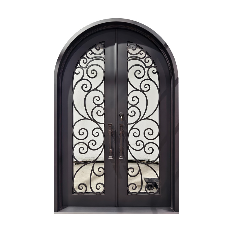 Security Iron Door