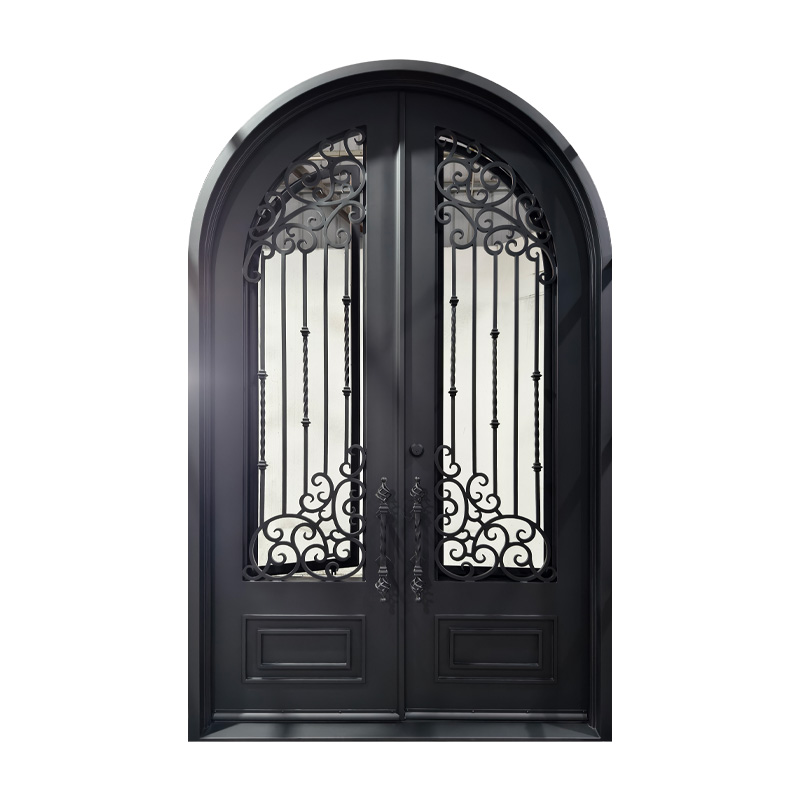 Iron Doors For Houses Villa