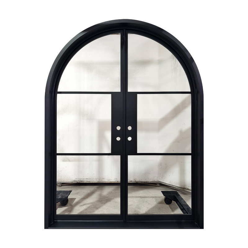 Luxury Iron Door