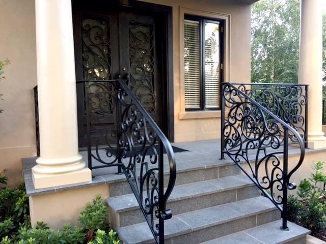 Interior Stair Railing Interior Stair Railing