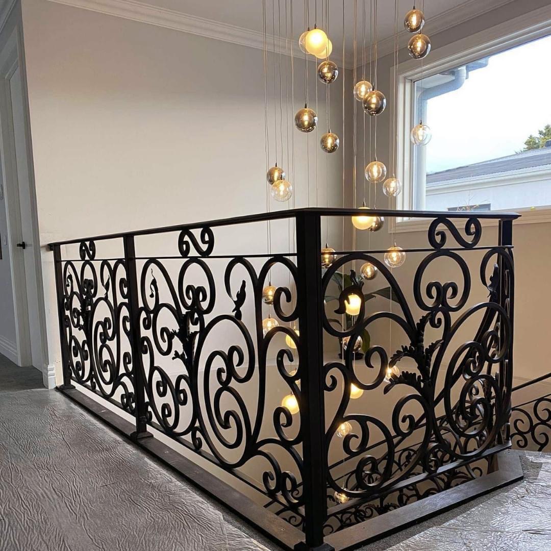 rod iron railing rod iron railing