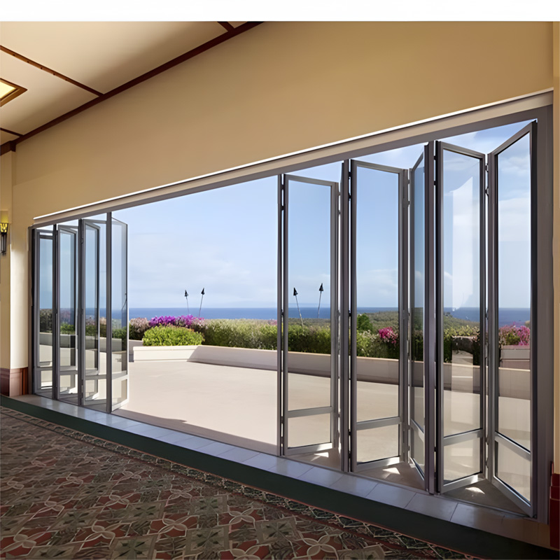 Modern Design Glass Door Modern Design Glass Door