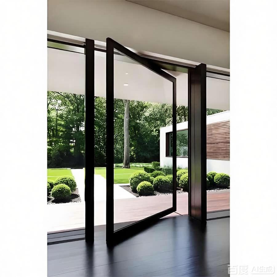 European Demand for Premium Pivot Doors Surges in 2026