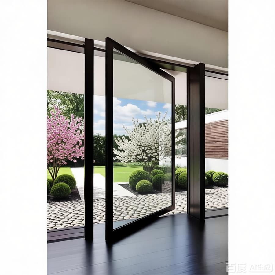 Why Pivot Doors Are Transforming Modern European Homes