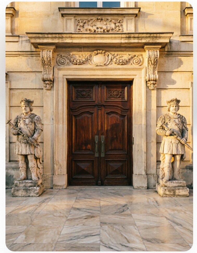 Custom Pivot Doors Meet Growing EU Architectural Trends
