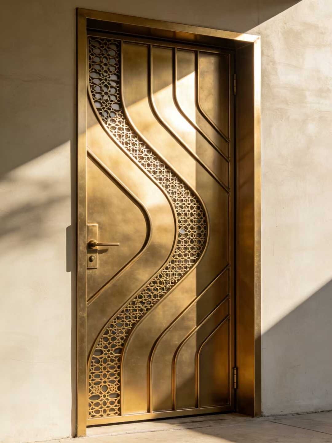Modern Pivot Door Trends in American Design