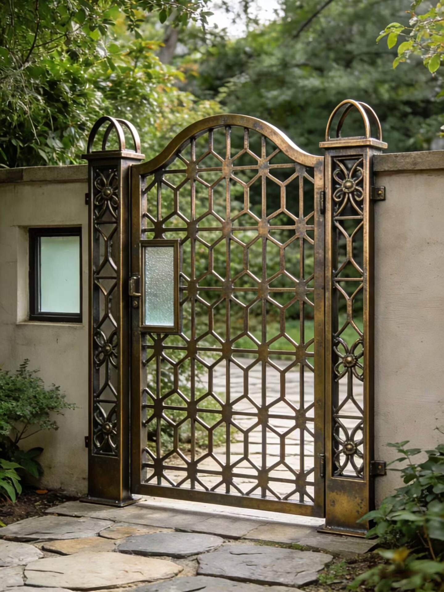 Exterior Pivot Door Ideas for Elegant Entrances