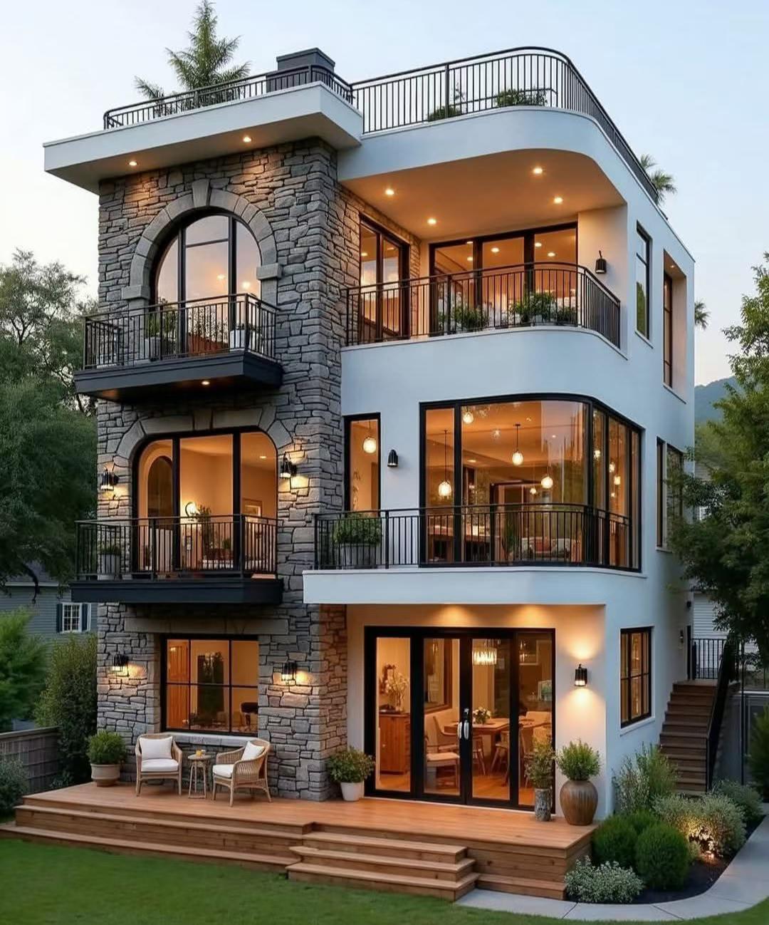 Large Pivot Door Designs That Make a Statement
