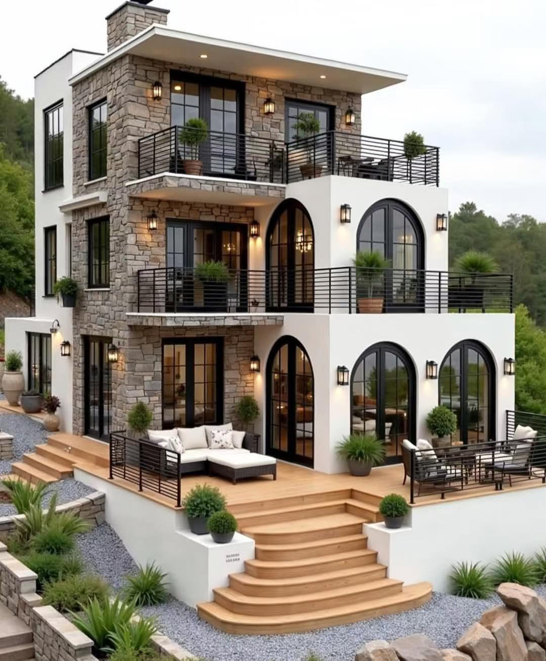 Large Pivot Door Solutions for Custom Homes