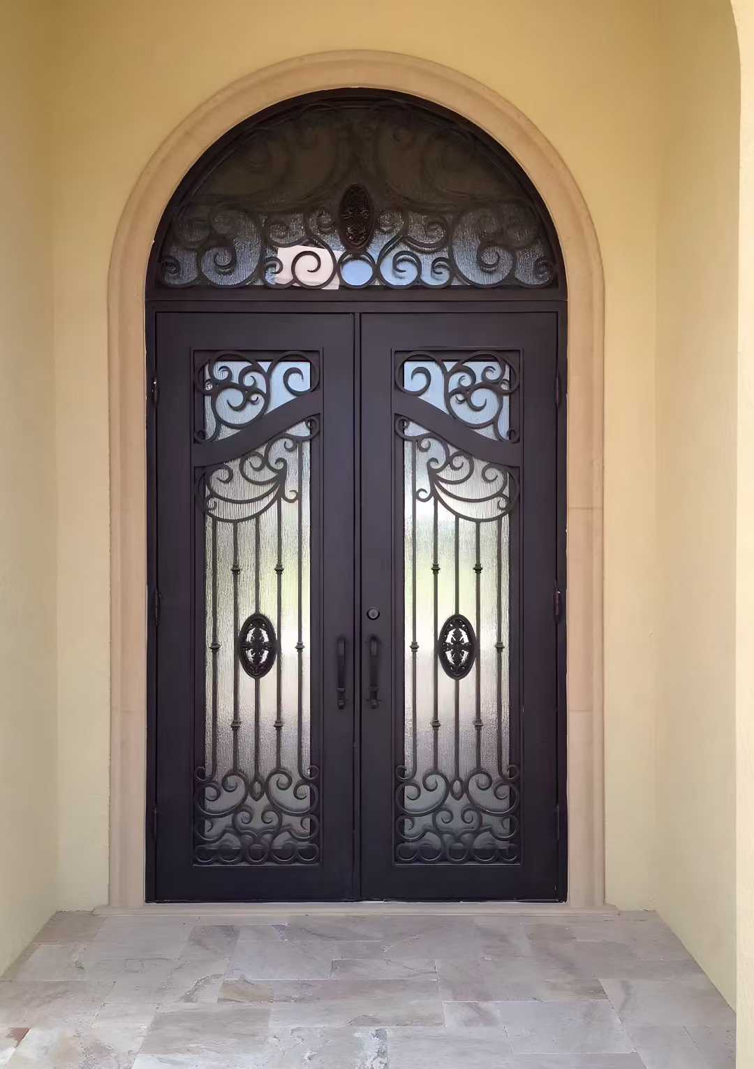 Custom Iron Doors Meet Rising Demand Across the US