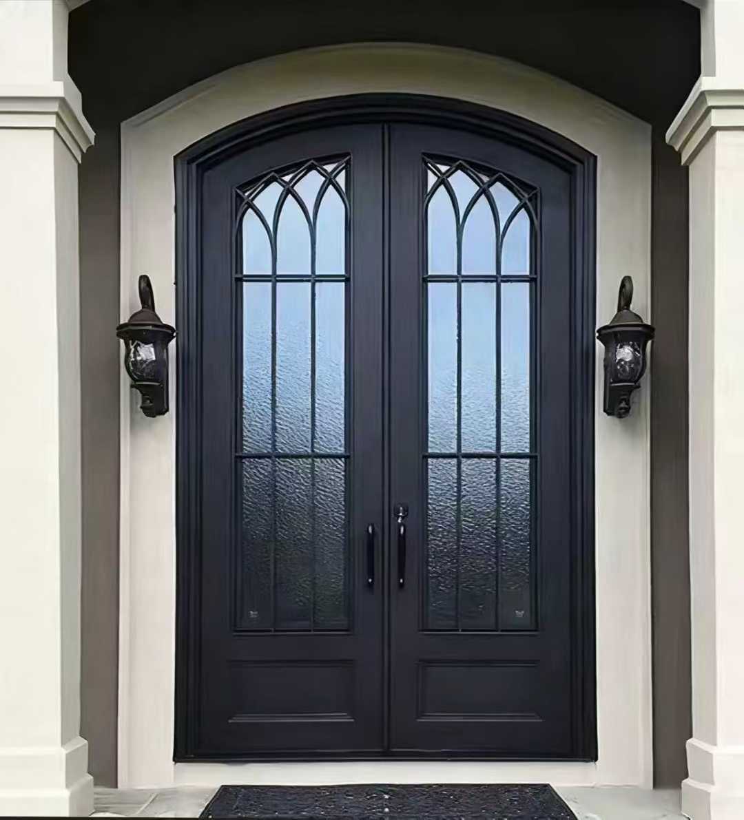 Iron Front Doors Drive Growth in Premium Renovations
