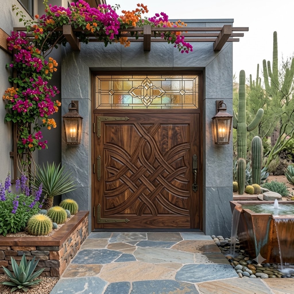 Wrought Iron Door Demand Rises Across European Projects