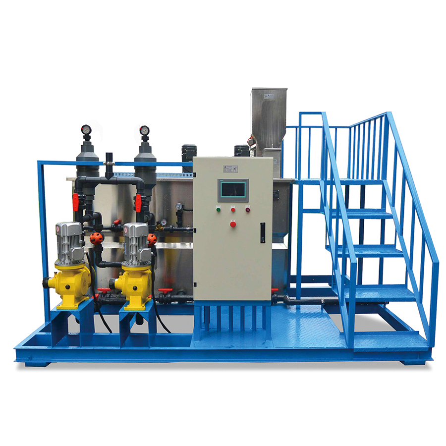 filter press