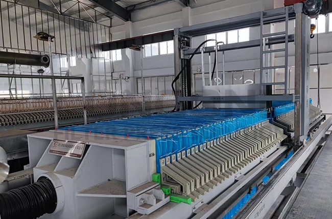 Supply Automatic Filter Press Wholesale Factory Zhejiang Longyuan supply-automatic-filter-press-wholesale-factory-zhejiang-longyuan