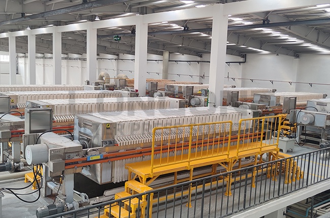 Supply Automatic Filter Press Wholesale Factory Zhejiang Longyuan supply-automatic-filter-press-wholesale-factory-zhejiang-longyuan