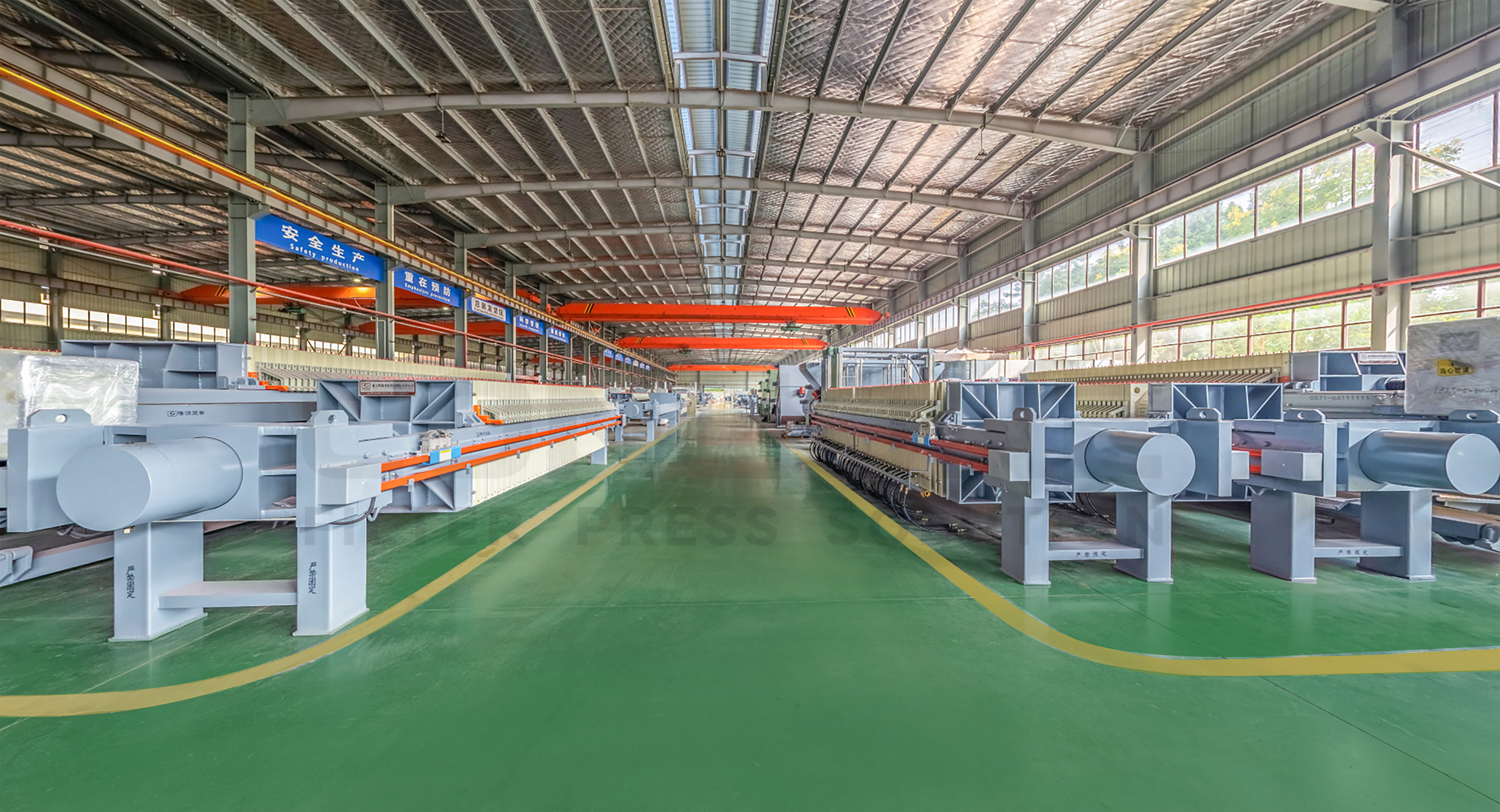 filter press