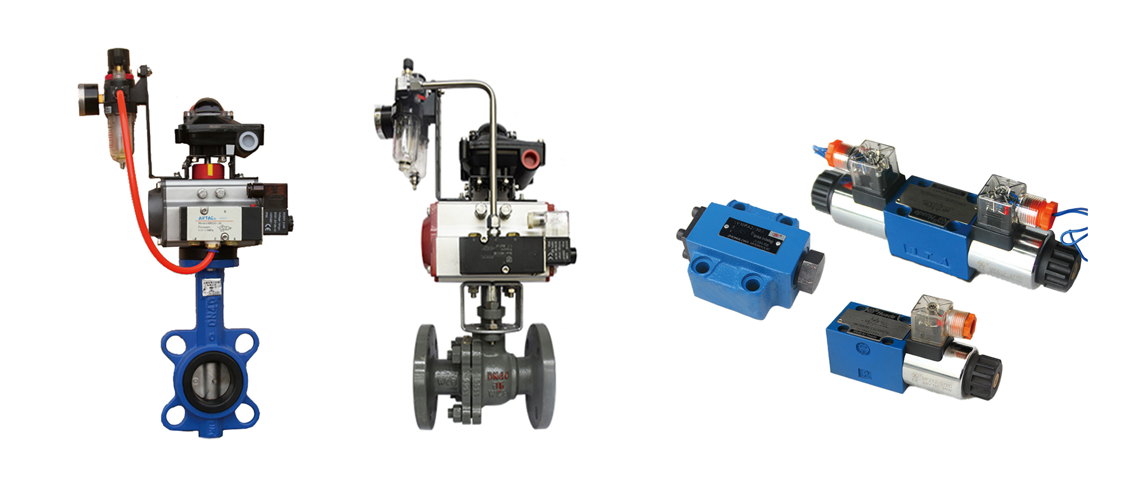 Butterfly valve