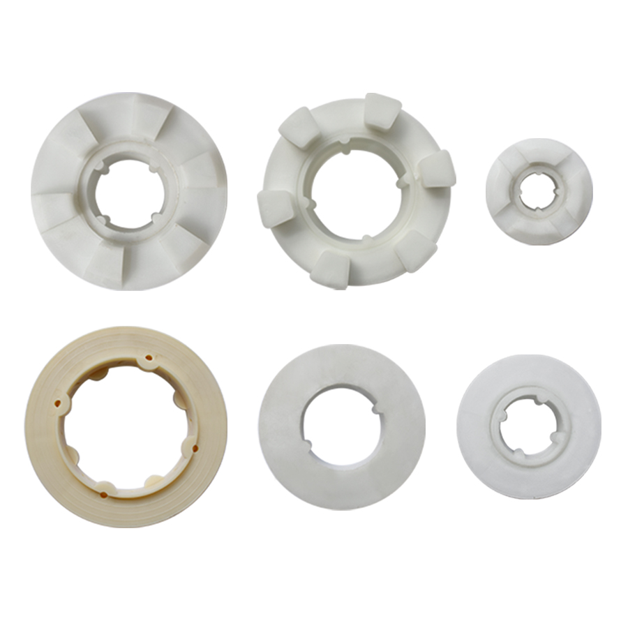 Filter press cloth clamp