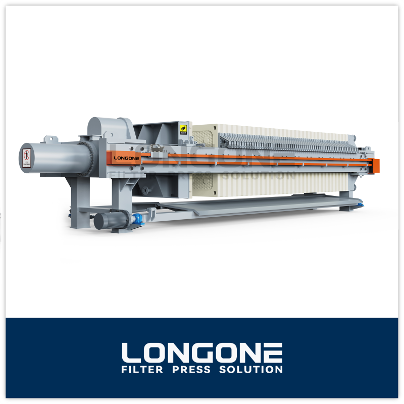 Membrane Filter Press