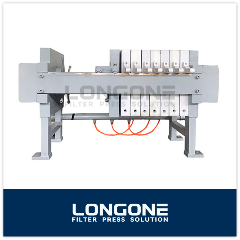 Laboratory Filter Press