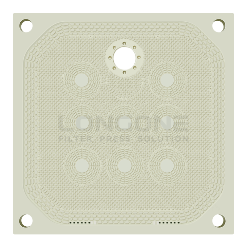 Chamber Plate