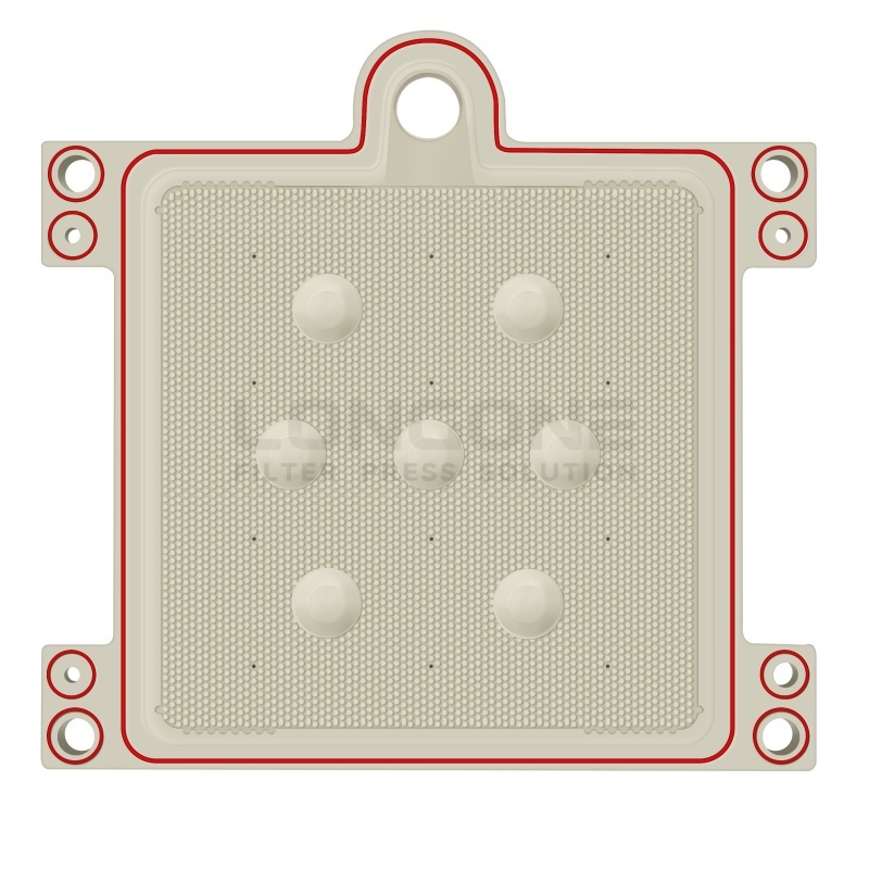 Chamber Plate