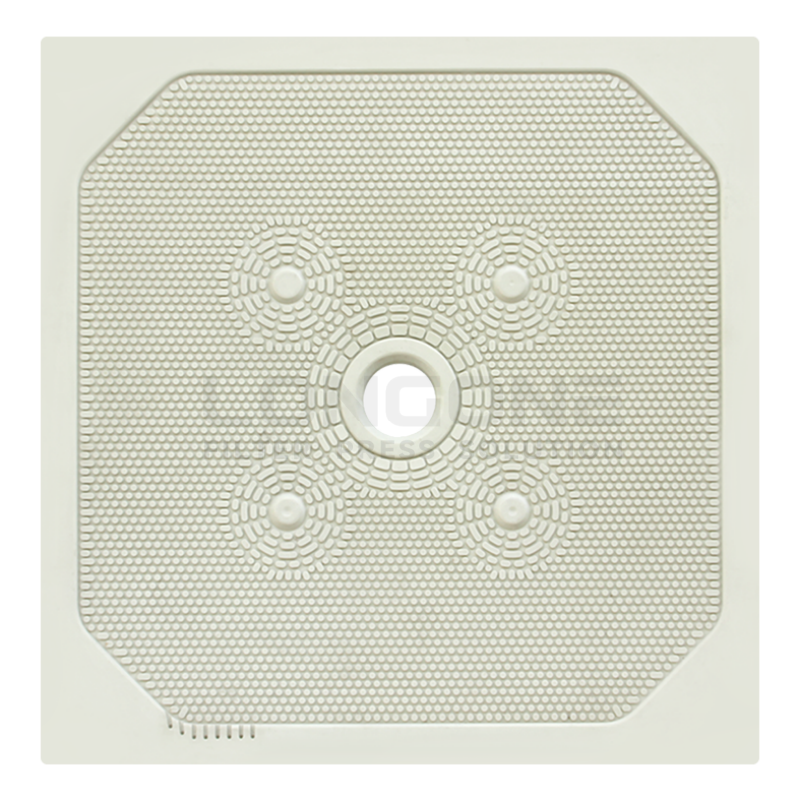 Chamber Plate