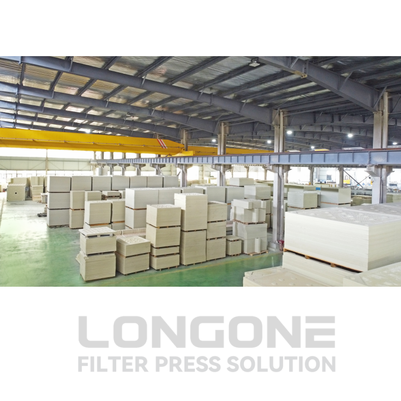 Customized Filter Plate