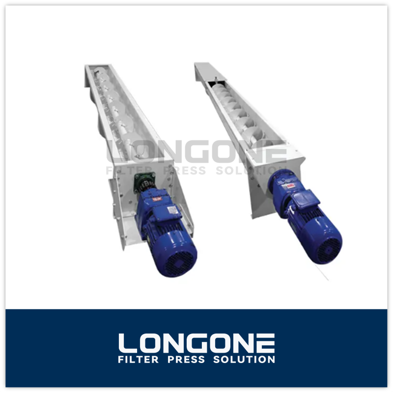 Screw Auger Conveyor