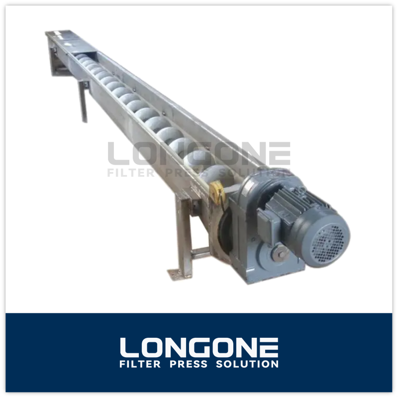 Screw Auger Conveyor