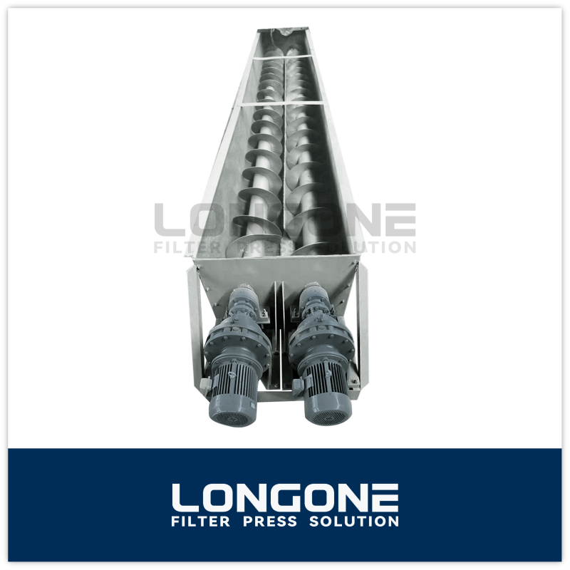 Screw Auger Conveyor