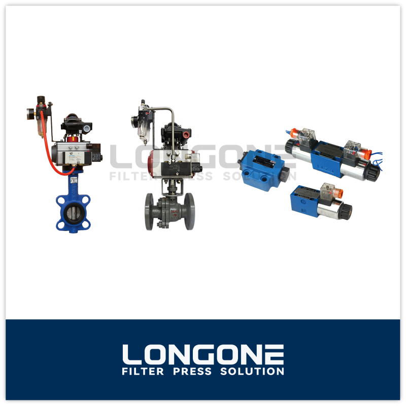 Filter Press Valves