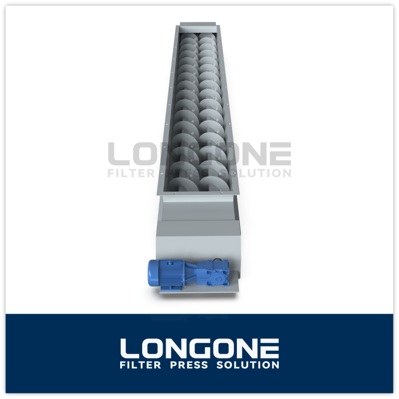 Screw Auger Conveyor