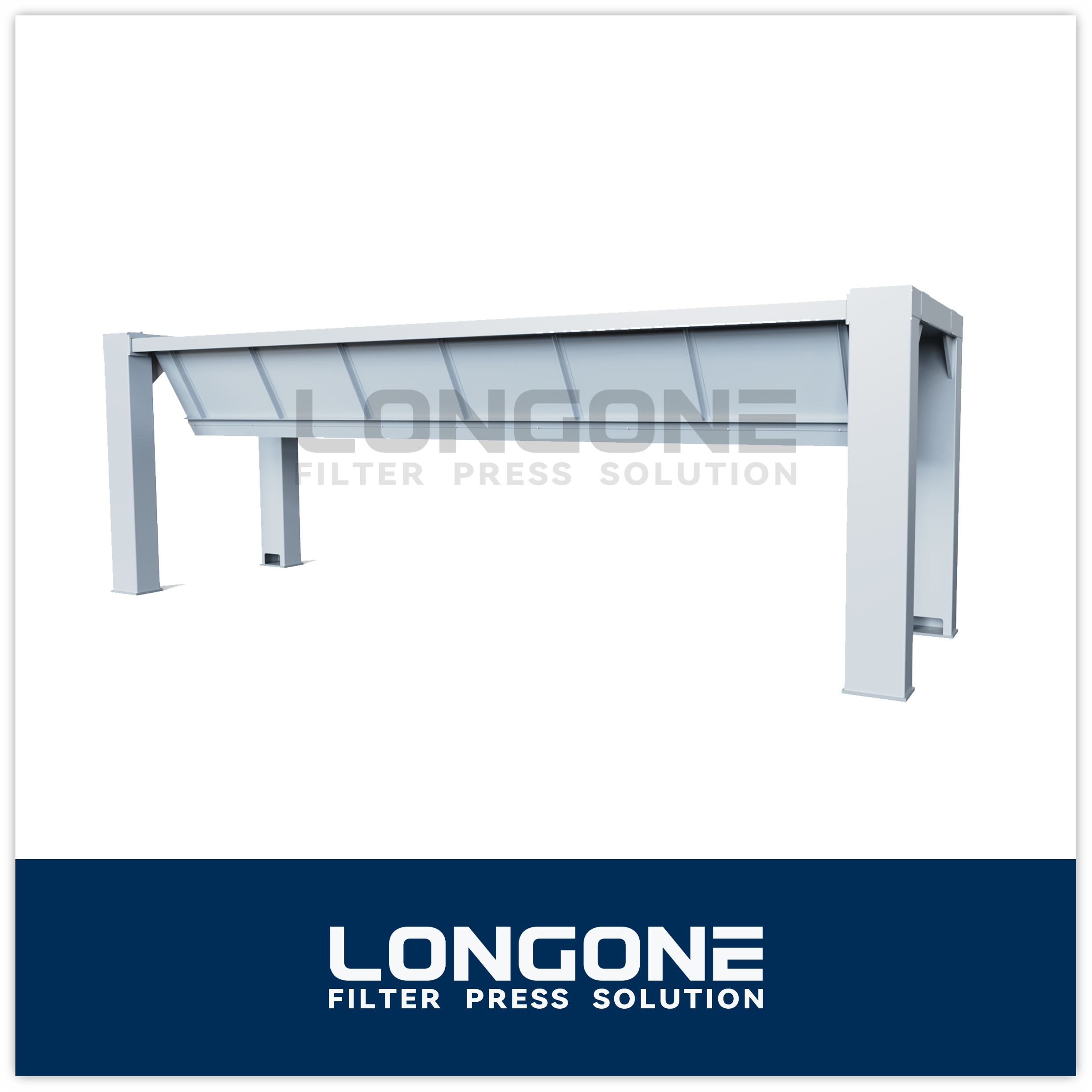 Filter Press hopper