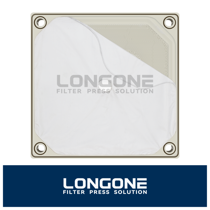 630mm×630mm Filter Plate