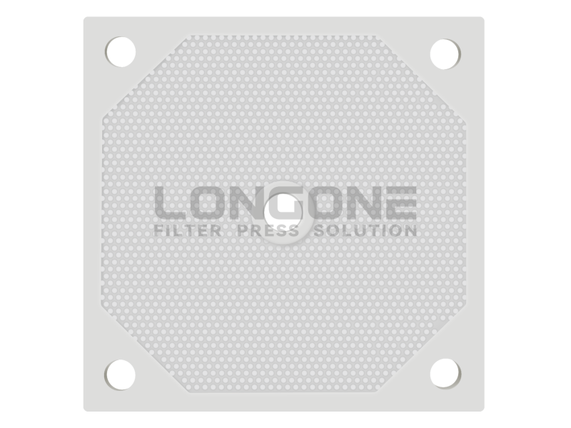 Filter plate