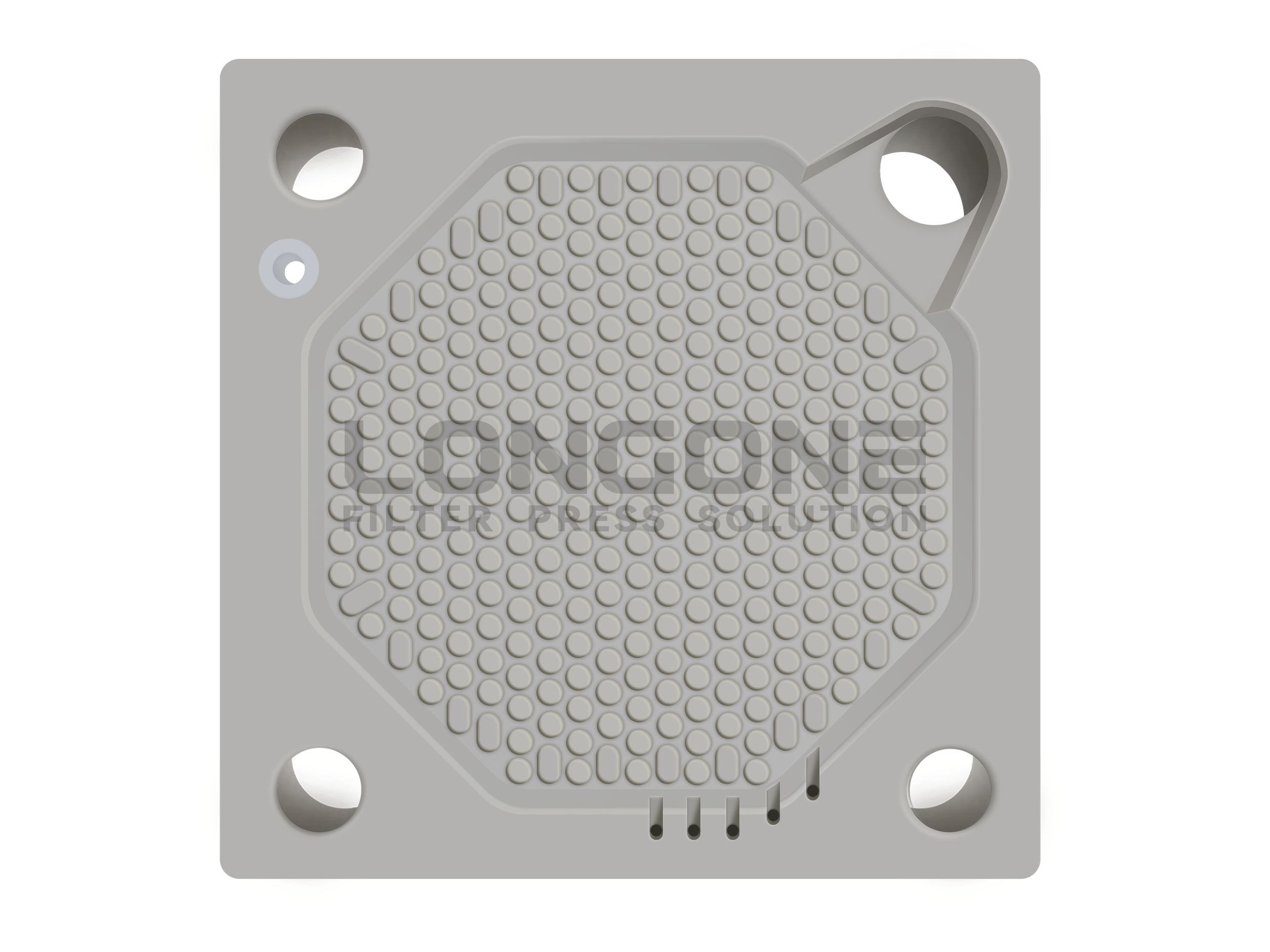 Membrane plate